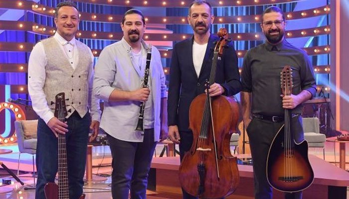 Show TV'de yeni müzik programı!