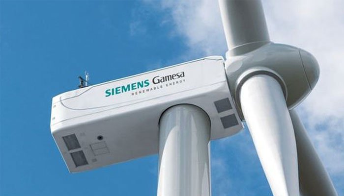 Siemens Gamesa yeniden Türbin üretimine başladı!