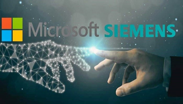 Siemens ile Microsoft işbirliği yapmaya hazırlanıyor