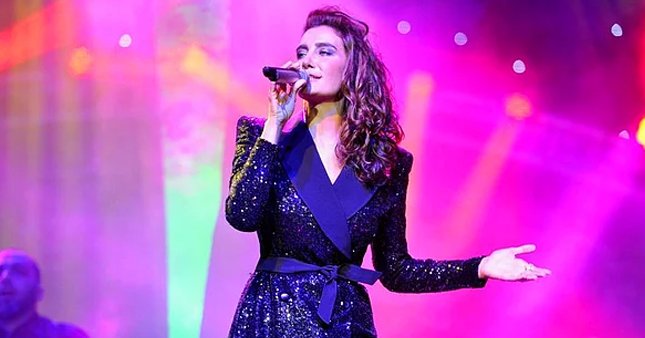 Sıla internetten konser verecek