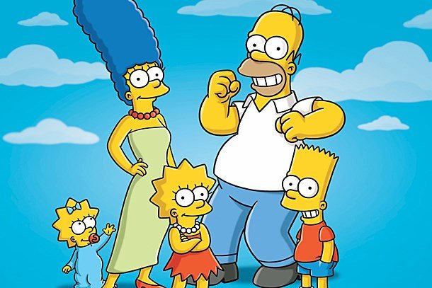 Simpson’ın yaratıcısından yeni çizgi dizi!