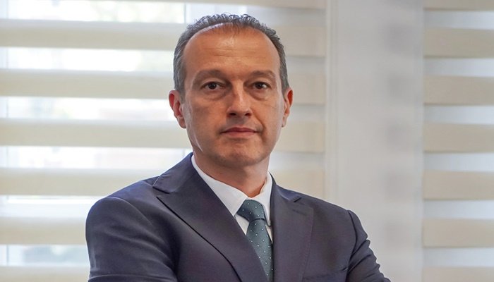 Sinan Öktem Uludağ Enerji CEO'su oldu