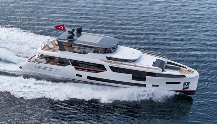 Sirena Marine'de üst düzey atama