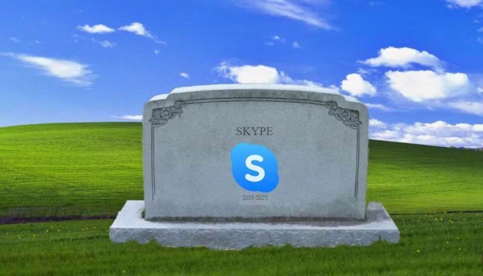 Skype'ın son günü