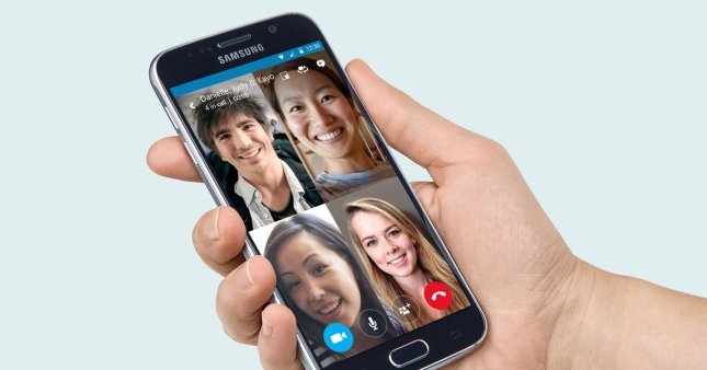 Skype’ta görüşmeler 24 kişilik oldu, görüntü kalitesi 1080p’ye yükseltildi