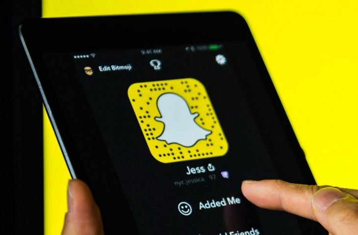 Snapchat üçüncü çeyrek istatistikleri açıklandı