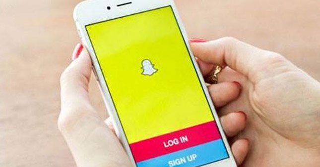 Snapchat'te beklenen yenilik geldi