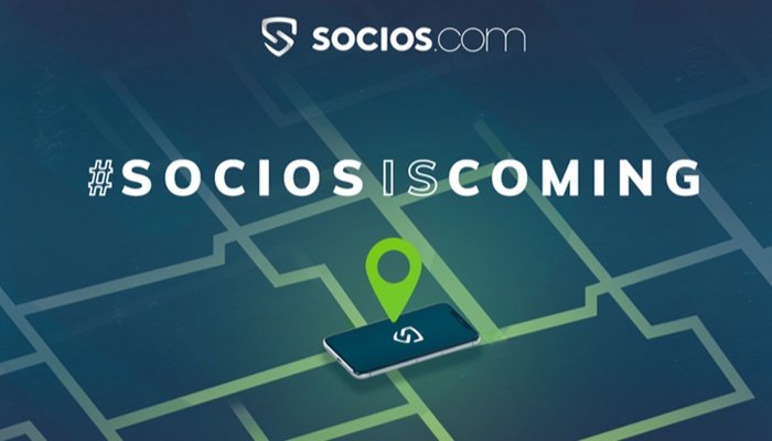 Socios.com Göztepe SK ile anlaşma imzaladı.
