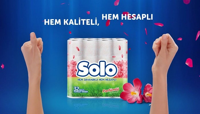 Solo yeni reklam ajansını seçti