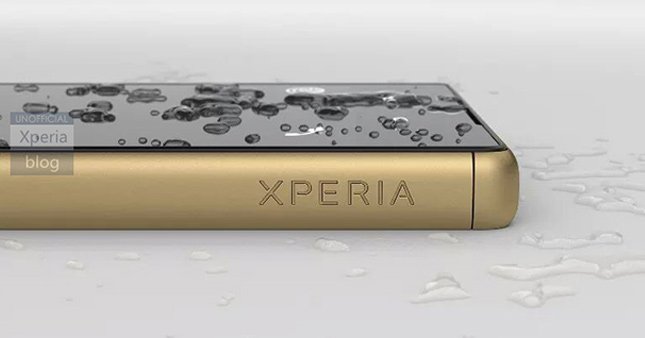 Sony Xperia Z5 görüldü!