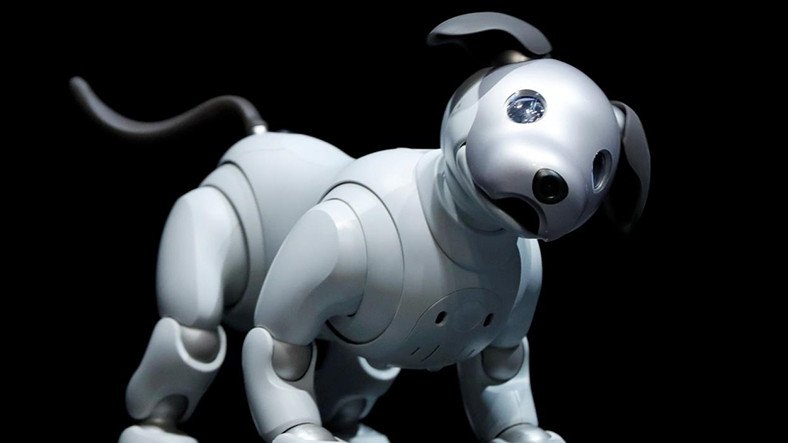 Sony’den iPhone X Fiyatına Evcil Robot Köpek: Aibo