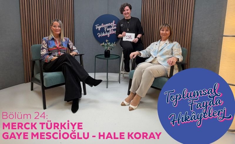 Sosyal fayda, kurum kültürünün merkezinde: MERCK Türkiye'den bütüncül yaklaşım