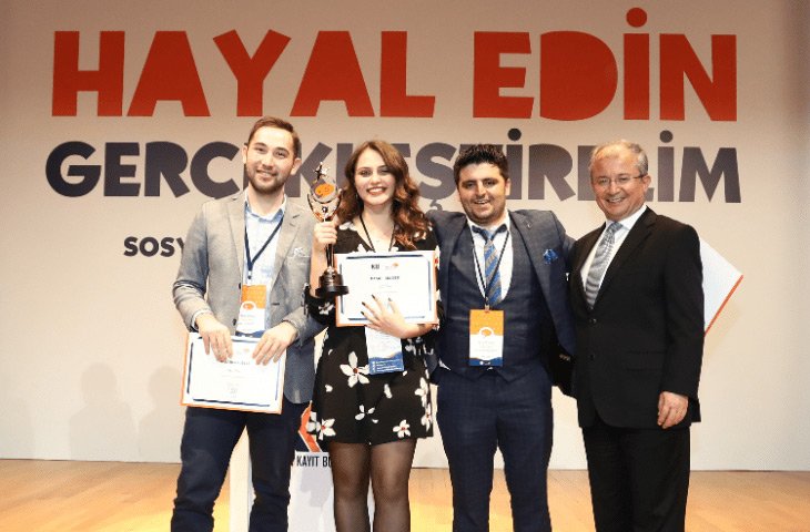 Sosyal inovasyon fikirleri Hayal Edin Gerçekleştirelim'de yarışıyor