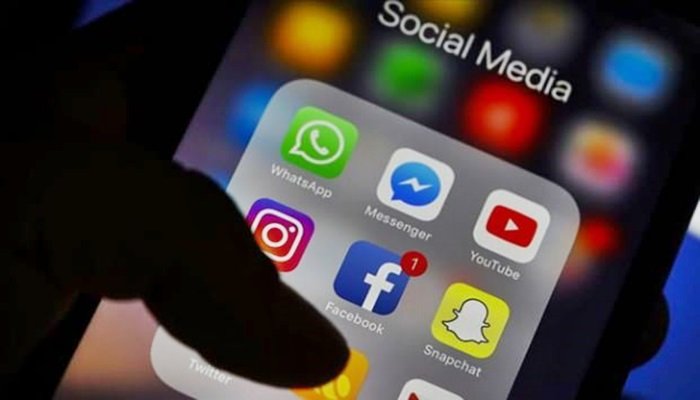 Sosyal medya platformlarına ceza!