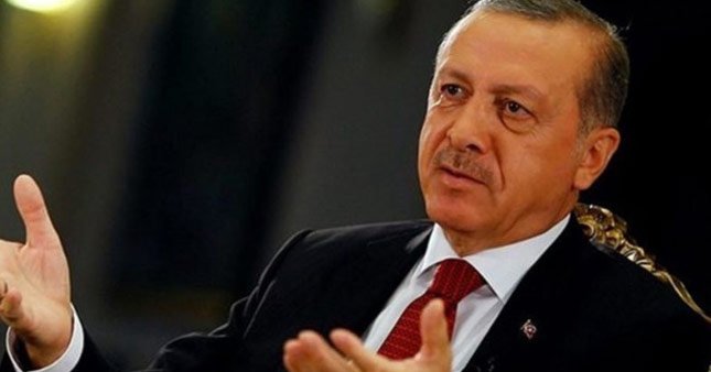 Sosyal medyada 'We are Erdoğan' fırtınası