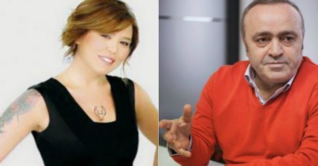 Sosyal medyada birbirine girdi!