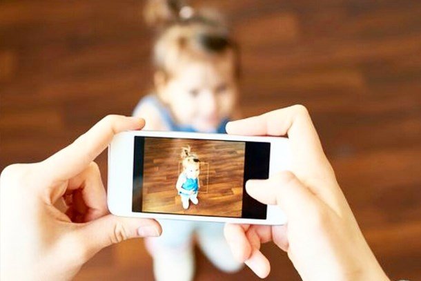Sosyal medyada çocukların fotoğrafları paylaşılmalı mı?