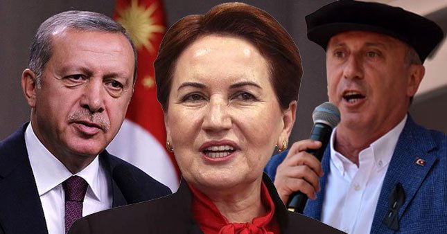 Sosyal medyada da kızıştı