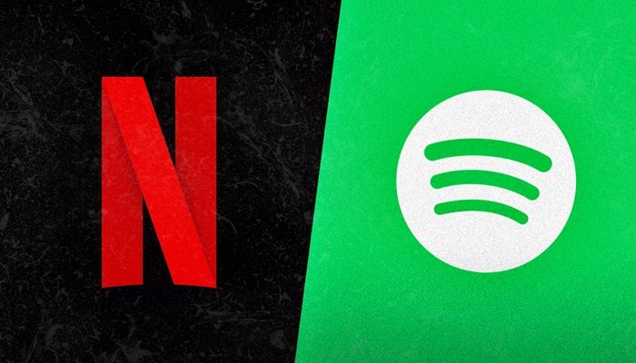 Spotify Ve Netflix'ten Yeni İş Birliği: Netflix Hub
