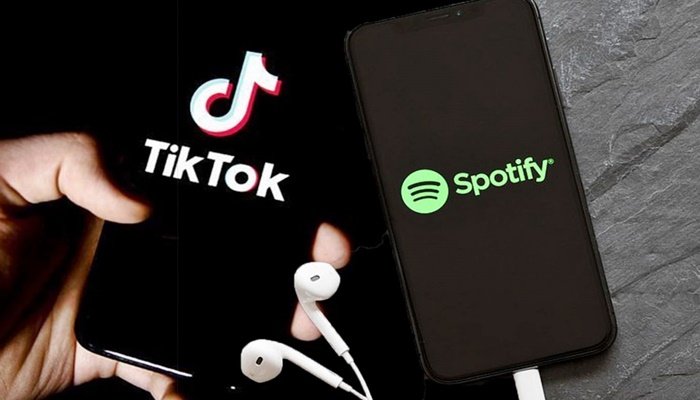 Spotify'dan TikTok benzeri yeni özellik denemesi