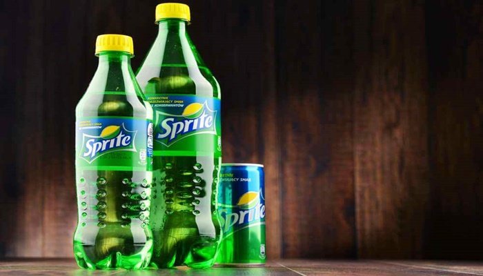 Sprite görsel kimliğini yeniledi