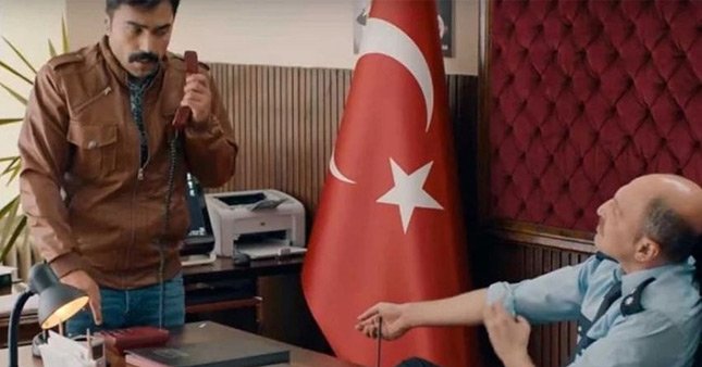 Star TV'den sansür açıklaması