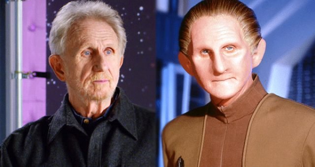 Star Trek'in Odo'su hayatını kaybetti!