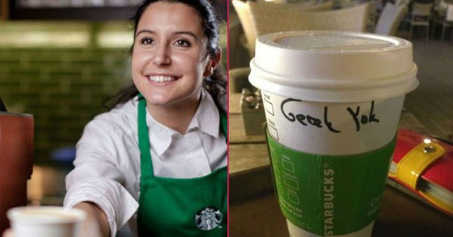 Starbucks CEO'su özür diledi!