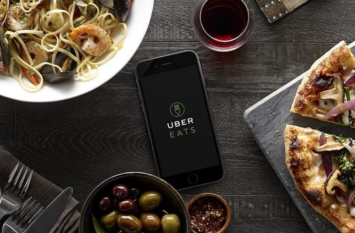 Starbucks, Uber Eats ile anlaştı