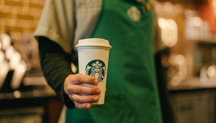 Starbucks da boykota katıldı ve reklamlarını durdurdu
