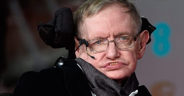 Stephen Hawking uzay yolcusu