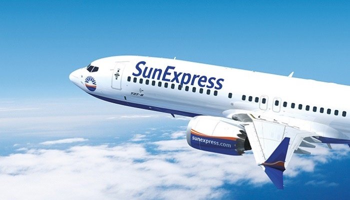 SunExpress'te üst düzey atama