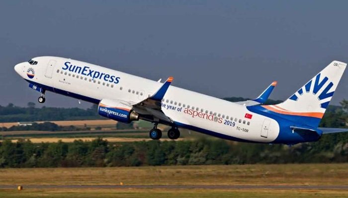 SunExpress'ten yeni iletişim kampanyası...