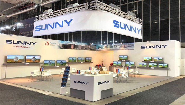 Sunny'ye tüketici memnuniyeti ödülü