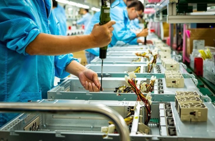 Sunucu üreticisi fabrikasını Çin’den çıkarıyor