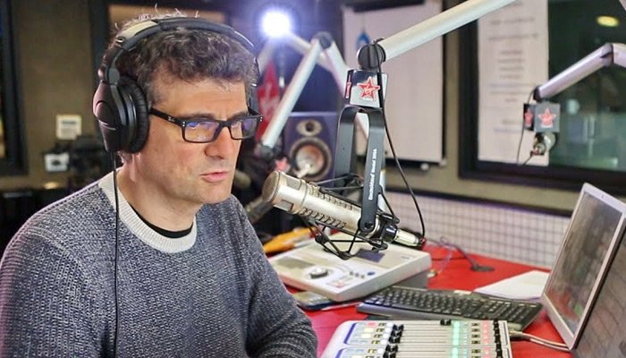 Süper FM'den ayrılmıştı! İşte Geveze'nin yeni radyosu...