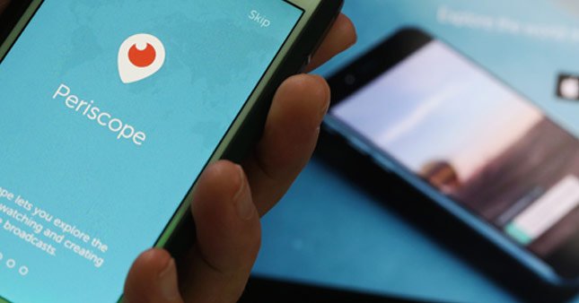 Süper Lig maçları için Periscope kararı!