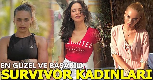 Survivor tarihinin en başarılı ve aynı zamanda en güzel kadını kim oldu?