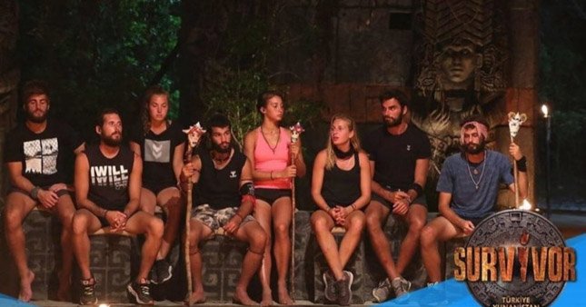 Survivor'da bu hafta kim elendi?