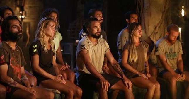 Survivor'da elenen kim oldu?