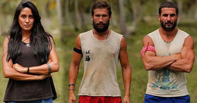 Survivor'da kim elendi?