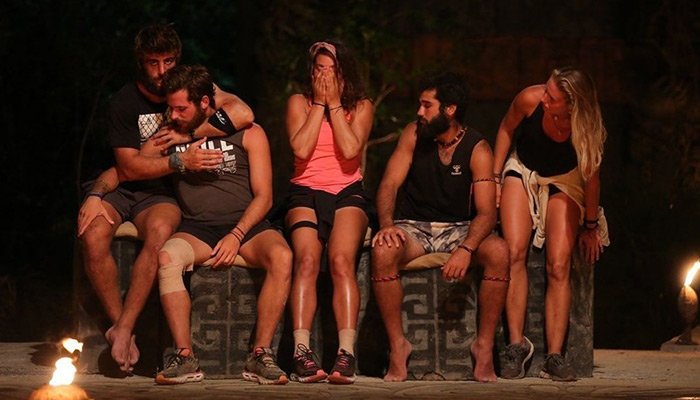 Survivor'da kim elendi?