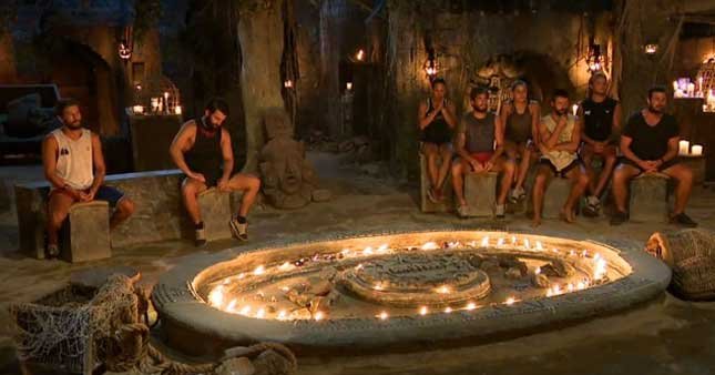 Survivor'da kim elendi?