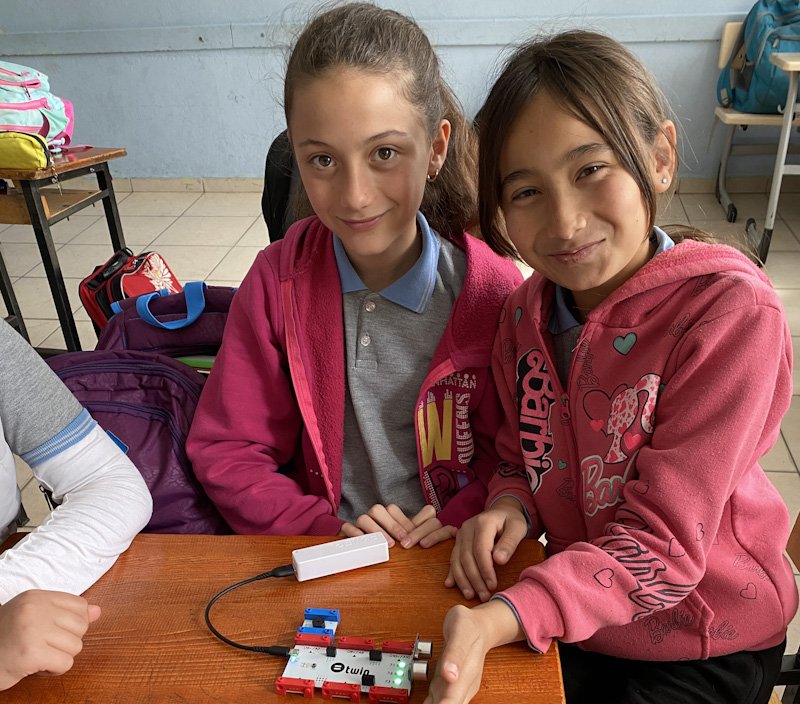 SushiCo, YGA İş Birliğiyle Çocukları Bilimin Gücüyle Buluşturdu