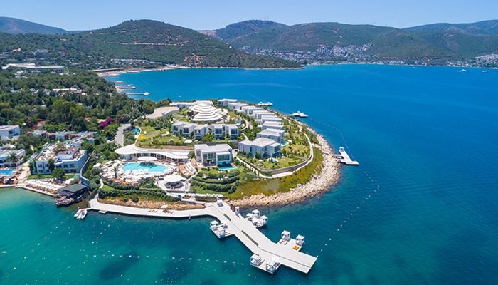 Susona Bodrum'un Genel Müdürü Funda Eratıcı oldu