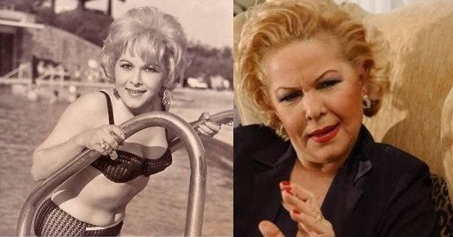 Suzan Avcı hastaneye kaldırıldı!