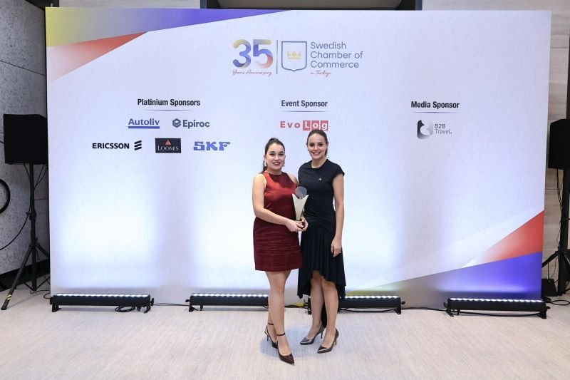 Systemair Türkiye, “Sürdürülebilirlikte Paydaş Katılımı Ödülü”ne layık görüldü