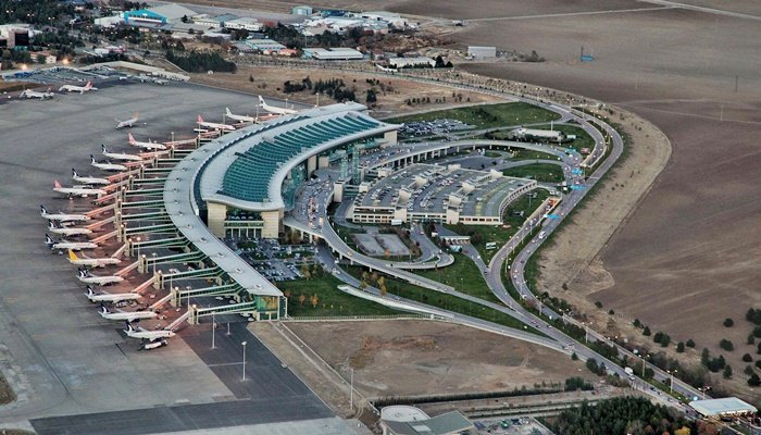 TAV İşletme Hizmetleri'nde üst düzey atama