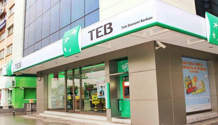 TEB'e uluslararası ödül!