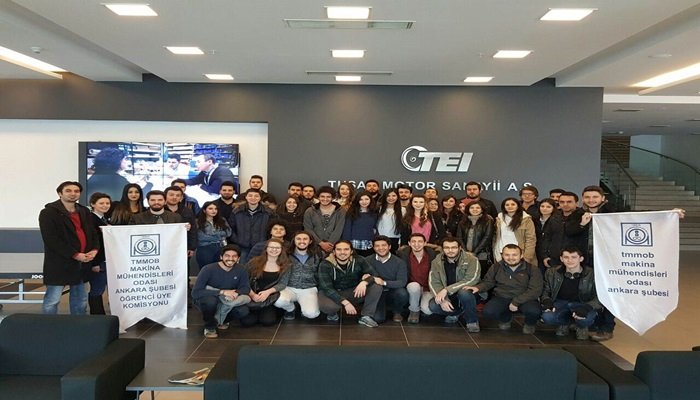 TEI, 2.kez kadın çalışanlara en çok değer veren şirket seçildi 